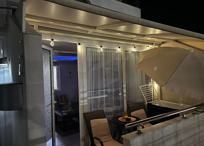 One Bedroom Apartment With Sea View Becici, Budva