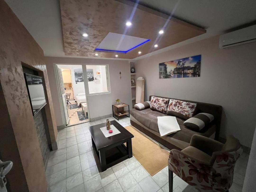 One Bedroom With Sea View Becici,