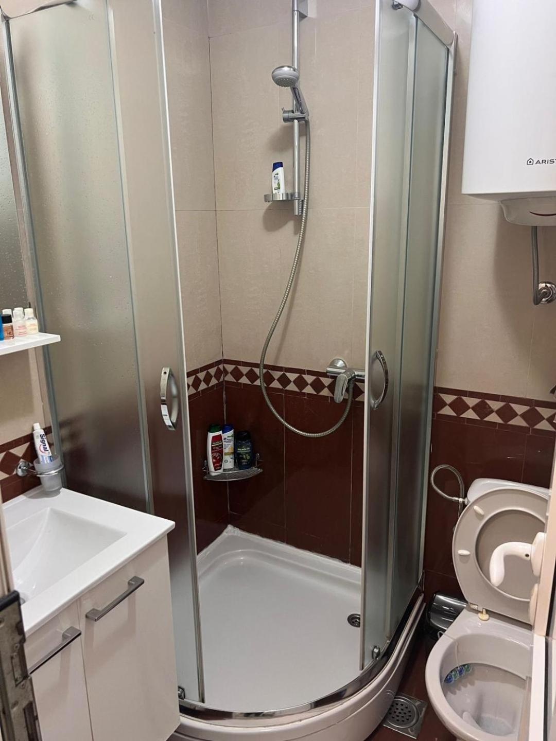 One Bedroom With Sea View Becici, *