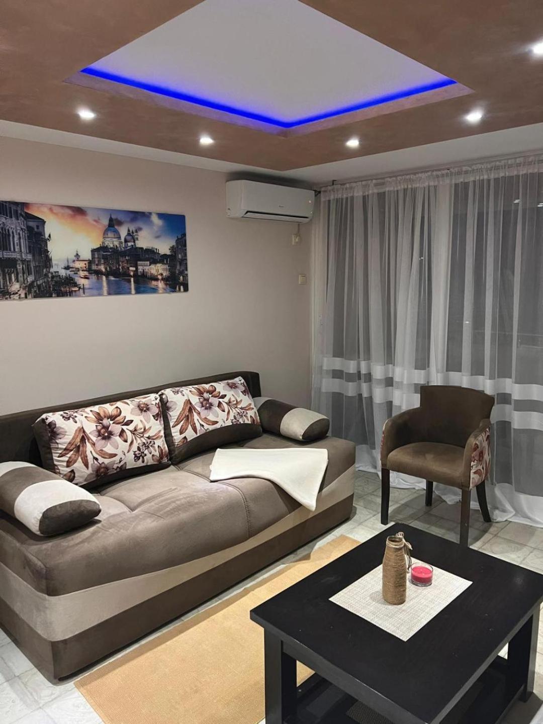 One Bedroom With Sea View Becici, Apartment Budva