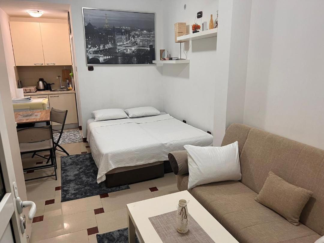 One Bedroom With Sea View Becici, Budva