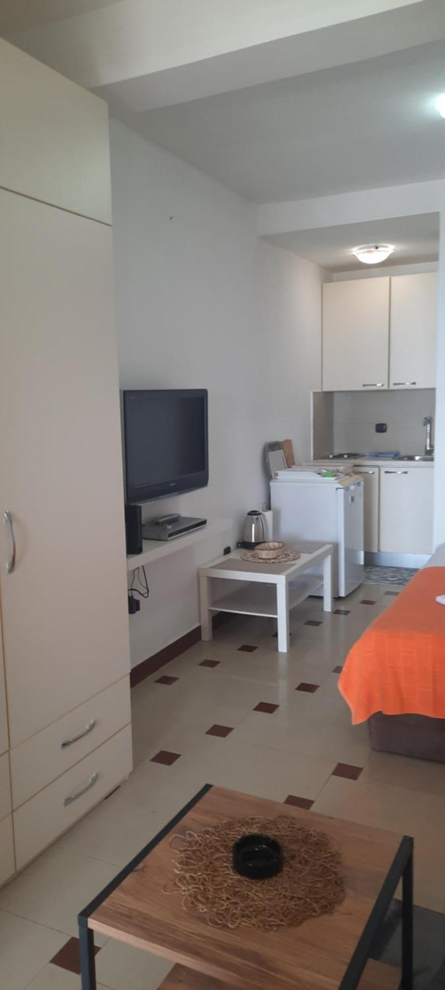 One Bedroom With Sea View Becici,