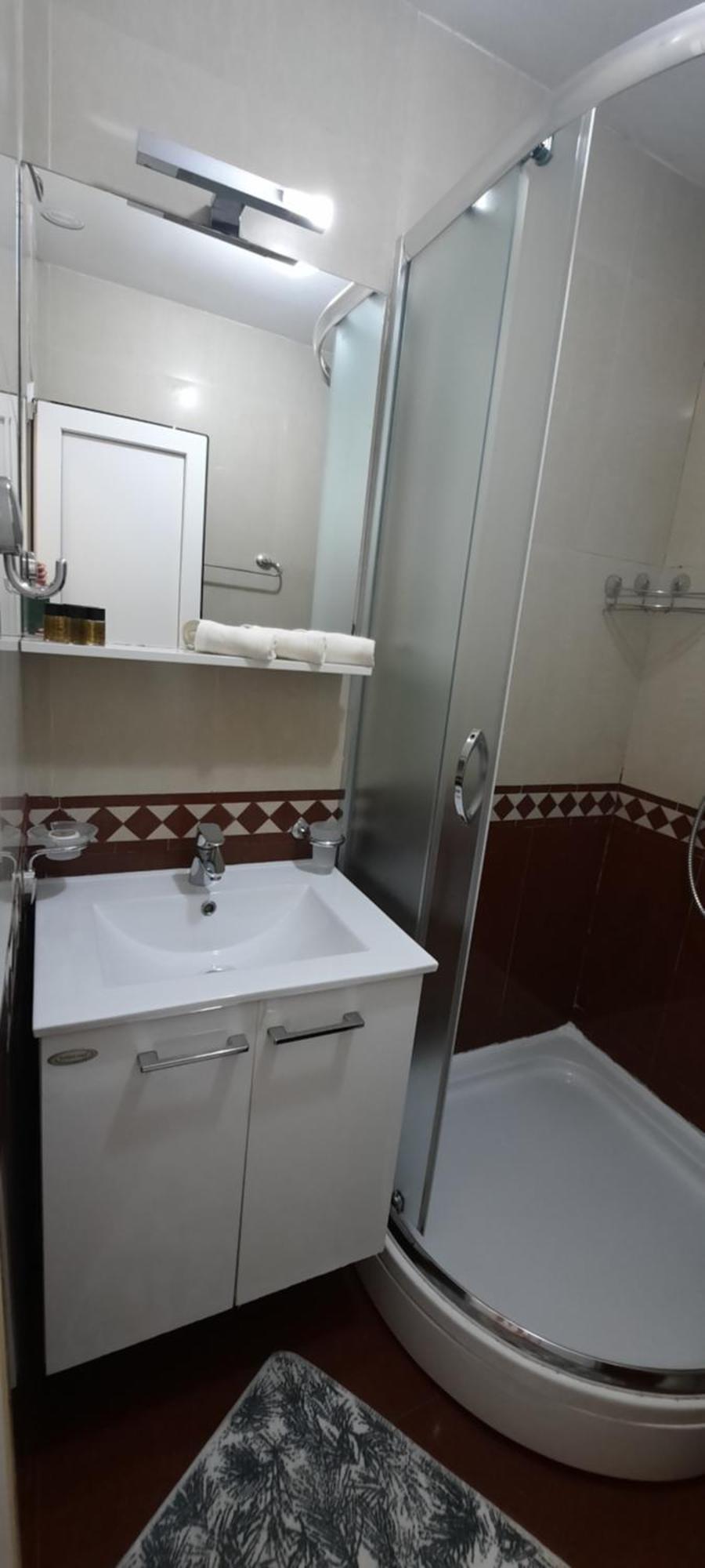 One Bedroom With Sea View Becici, Apartment